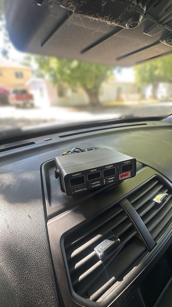 Genesis Select 2 In-car Speed Radar System