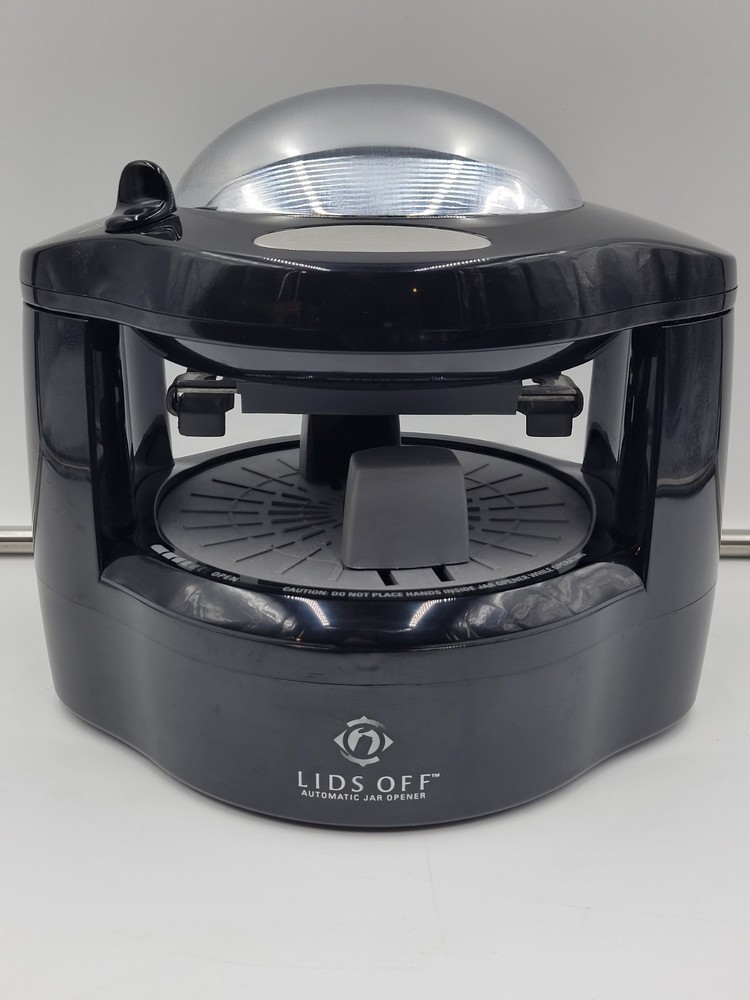 Black & Decker Lids Off Automatic Jar Opener JW275
