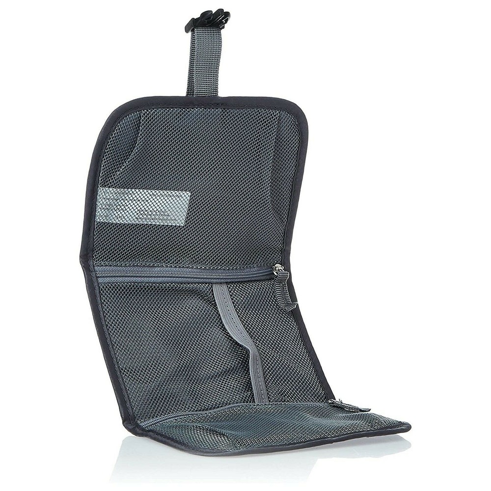 Travelon Tech Accessory Organizer - Charcoal Gray