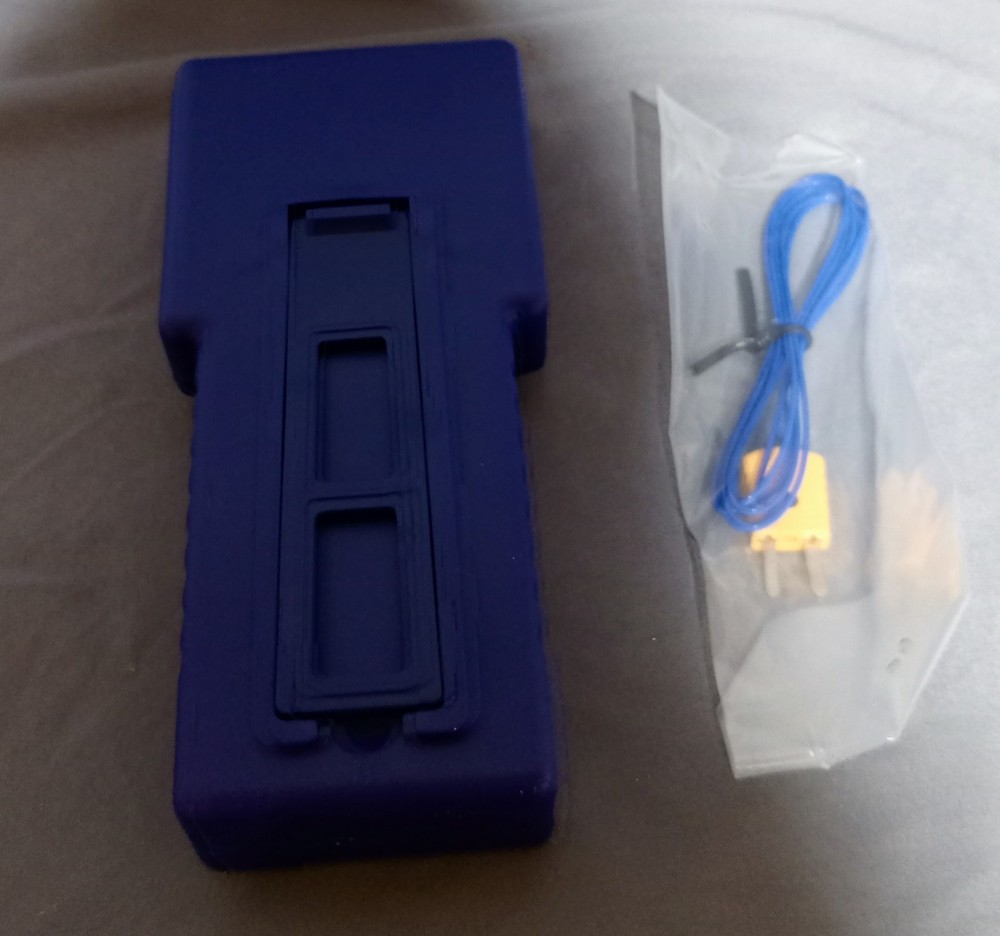 Traceable Thermometer Type-K 4015TR 91210-30