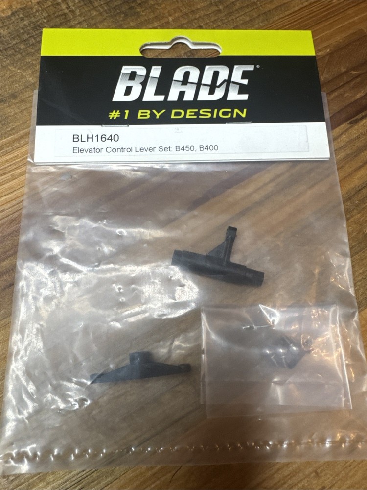 Blade BLH1640 Elevator Control Lever Set B450 B400