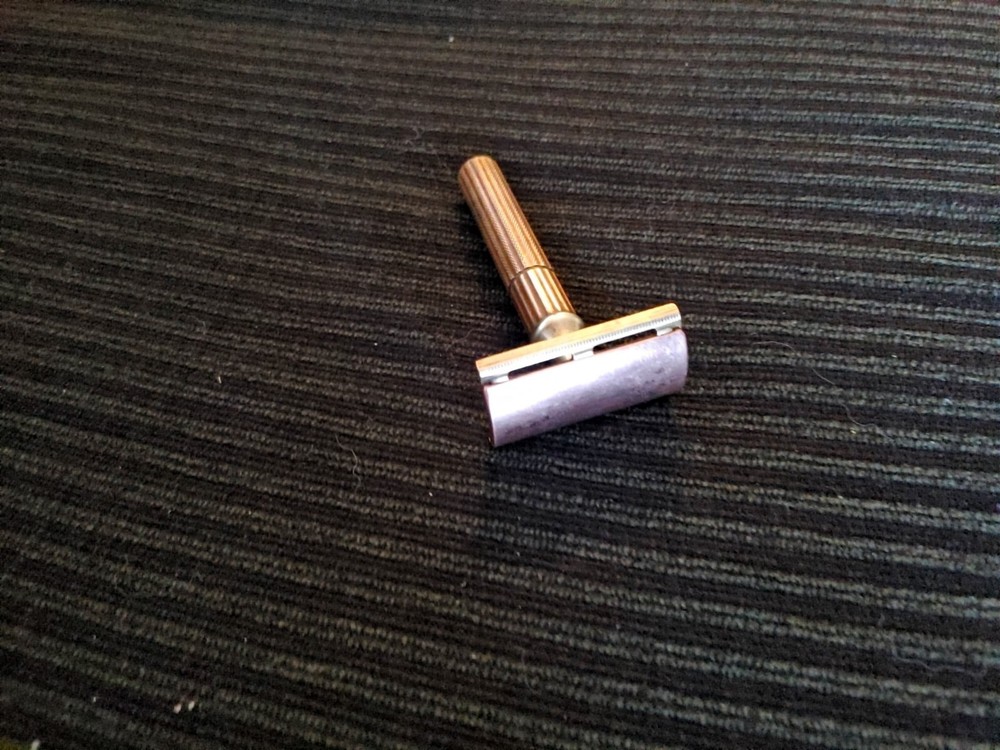 Gillette Safety Razor