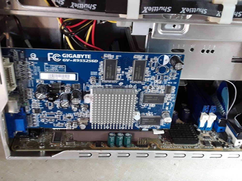 Older Xpc Small Computer