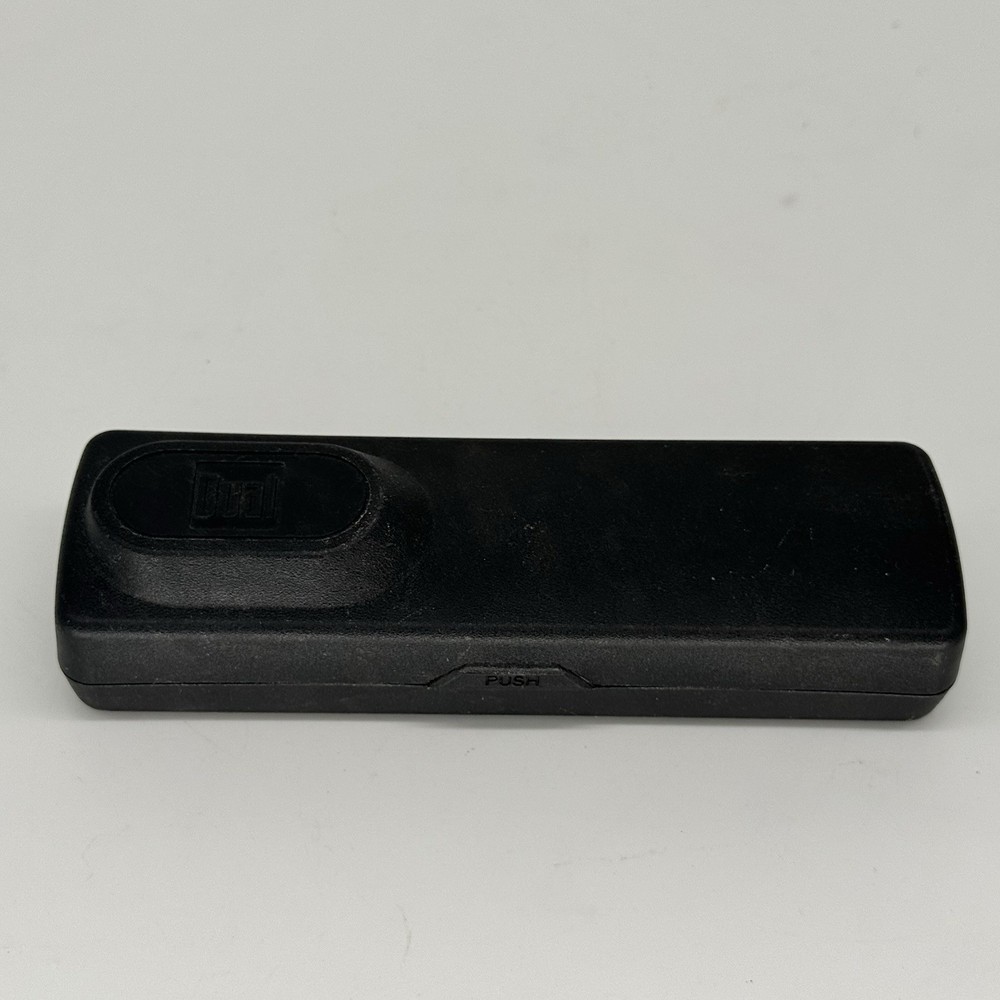 Dual XDM6830 Detachable Faceplate Only w/ Protective Case