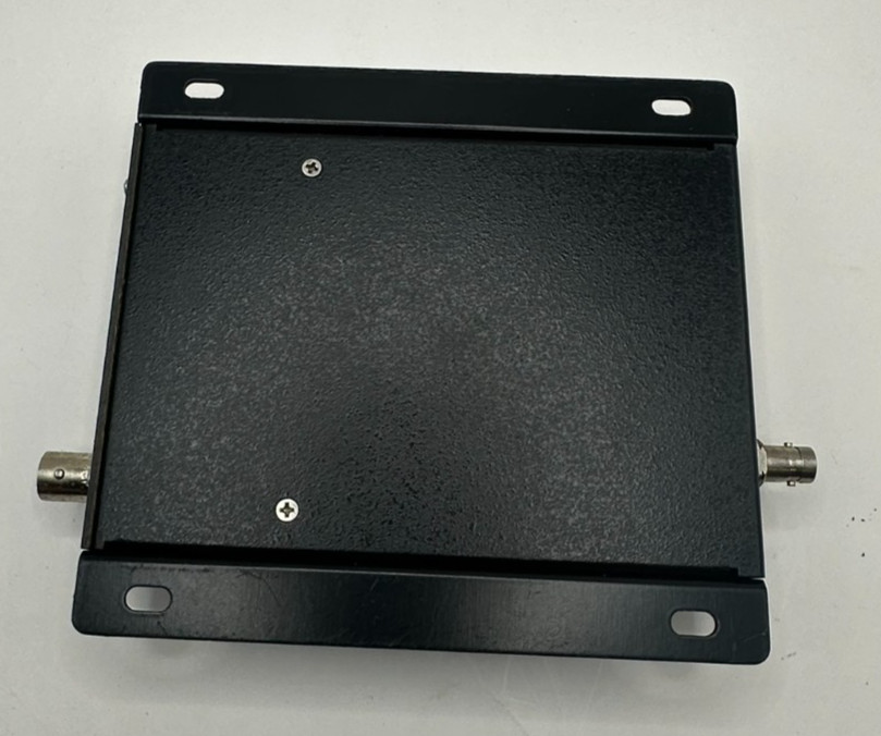 Optelecom Audio Video Receiver Fiber Optic Interface