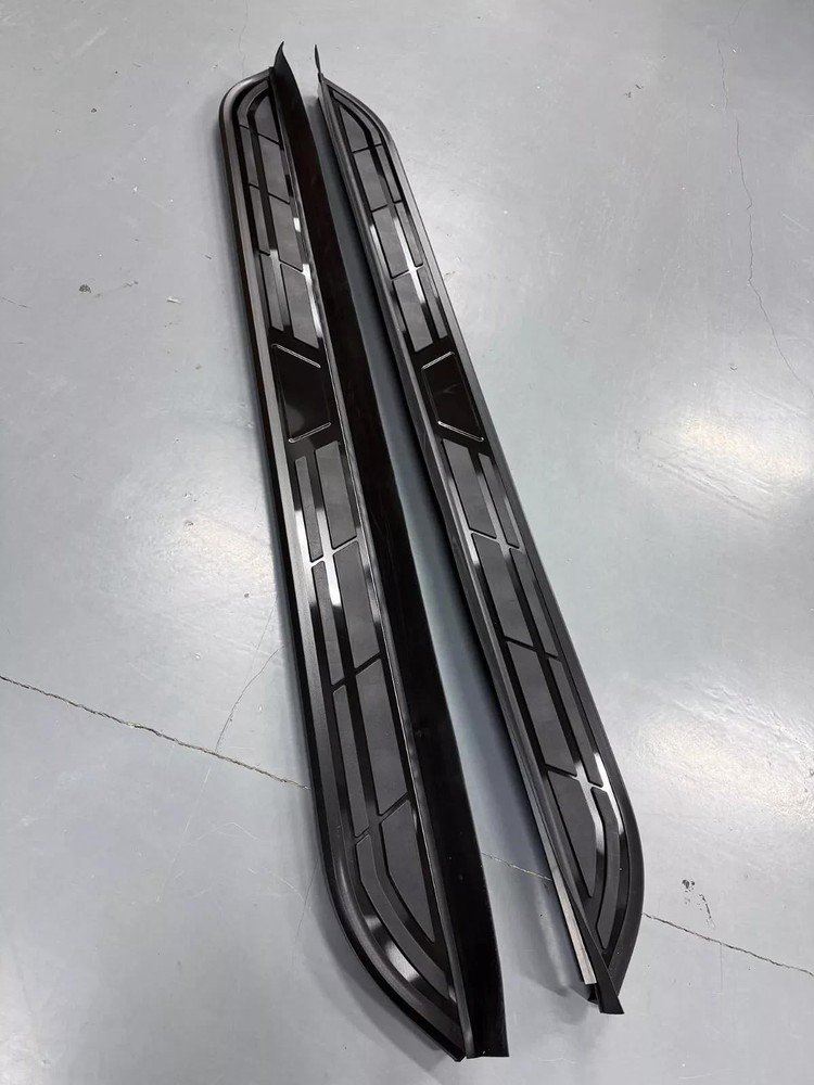 2Pcs Running Boards for Durango 2018-2023 Fixed Side Step with Brackets