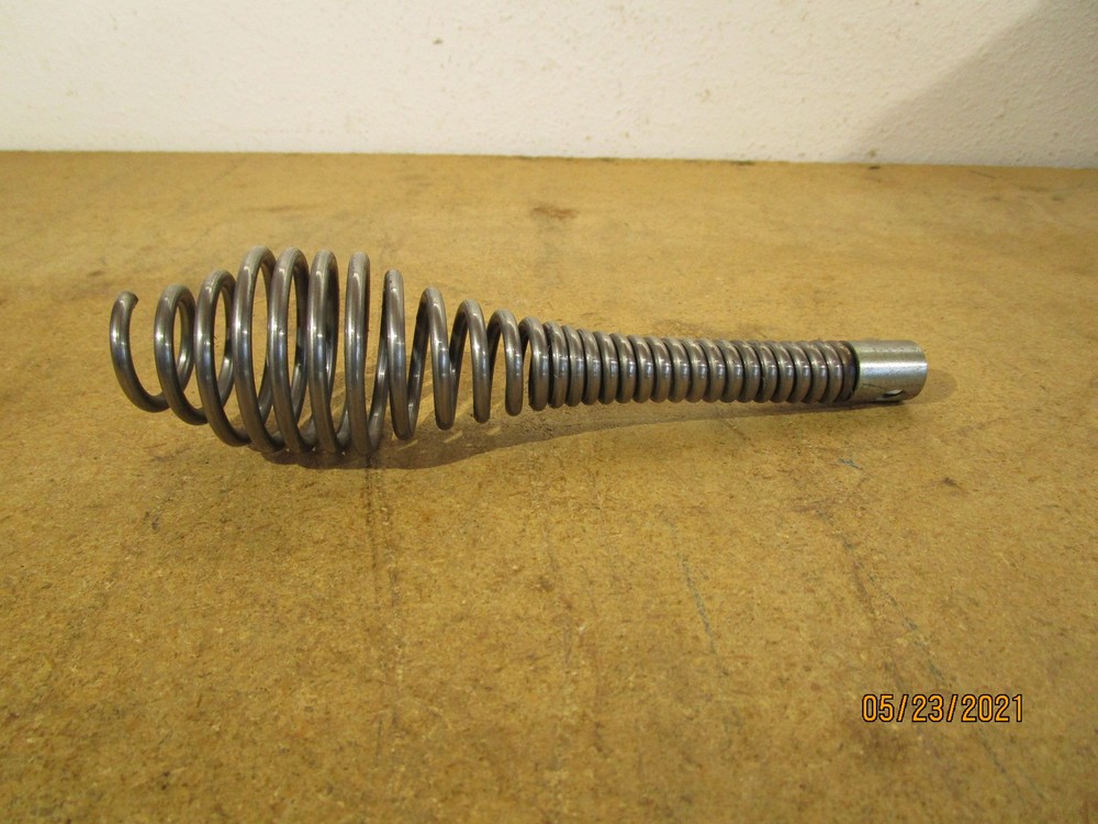 Commercial Drain Cleaning Attachment