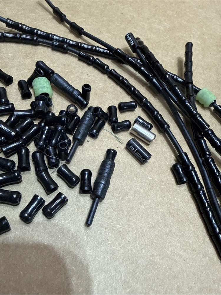 Risk Black Front And Rear Housing Set
