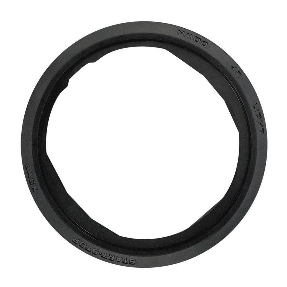 For Garmin Forerunner 945 GPS Watch Bezel Ring Metal Frame Cover Case Replace