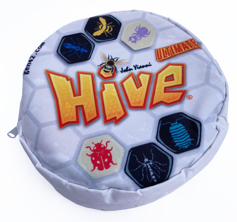 Hive Ultimate strategy game