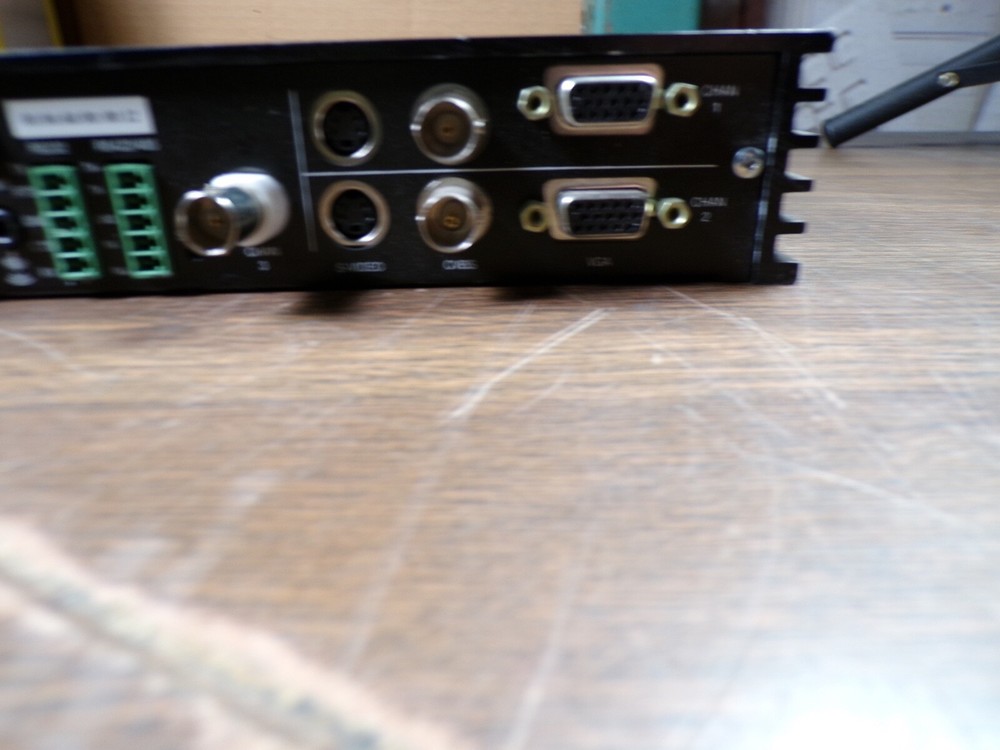 VICON NET KRX-3 Video Decode