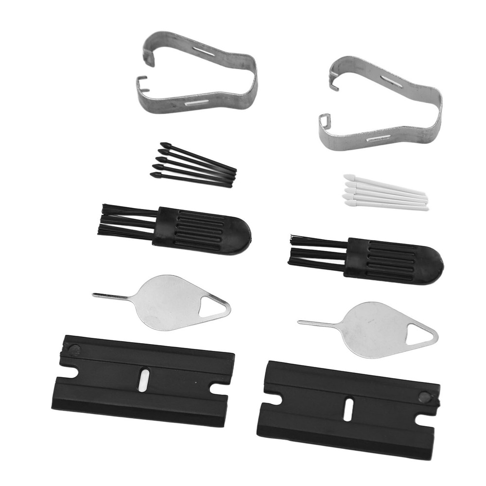 20pcs Stylus Pen Tips Professional Sensitive Touch Replacement Stylus Pen Nibs