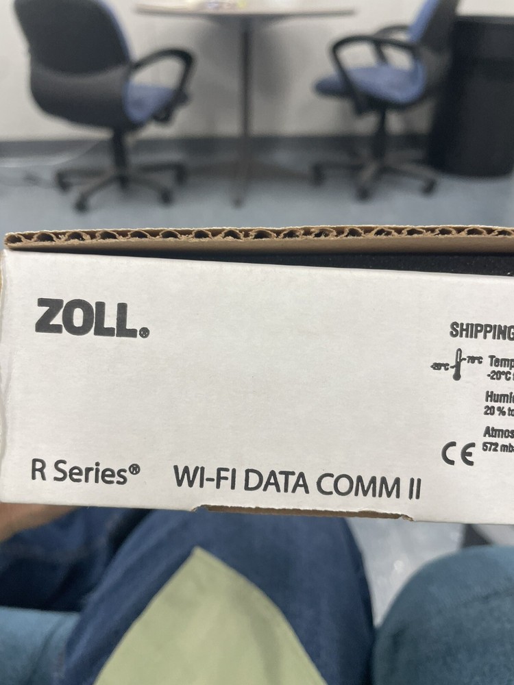 ZOLL R Series Plus Data COMM II Module