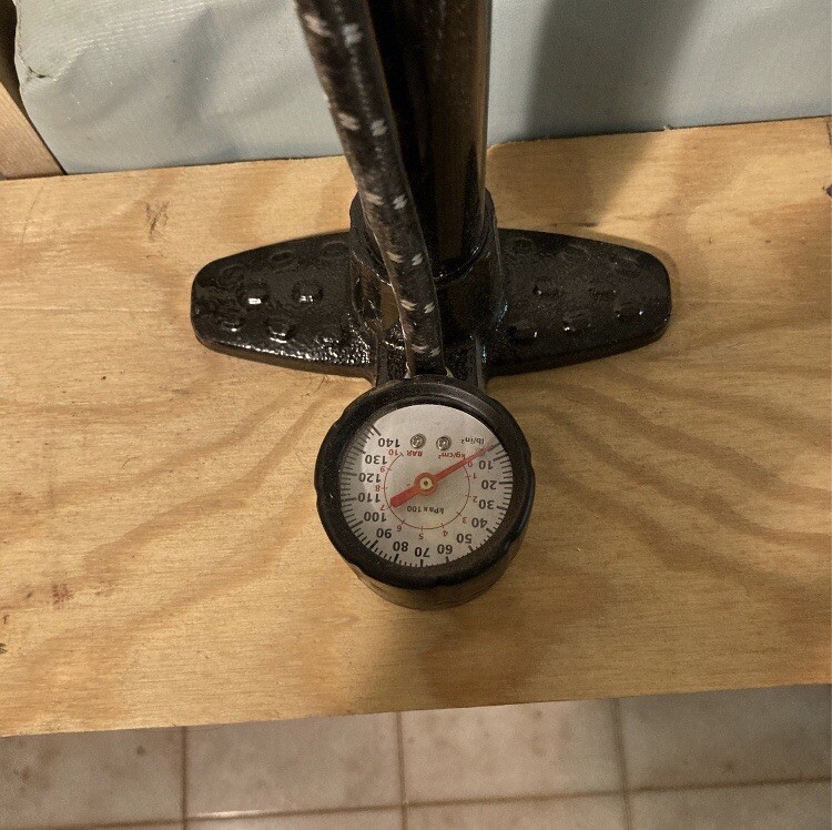 cherne econ-o test pump