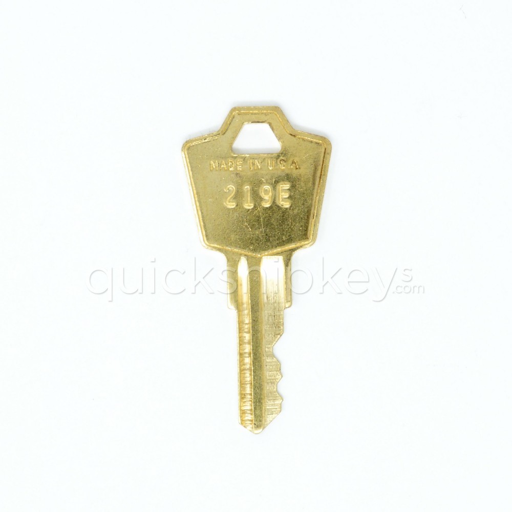 HON 219E File Cabinet Key