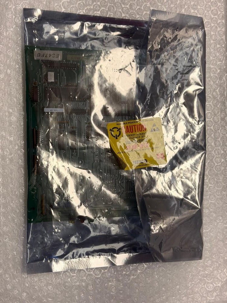 ---NEW----ITW/MICRO-POISE E347FB COMMUNICATION MODULE