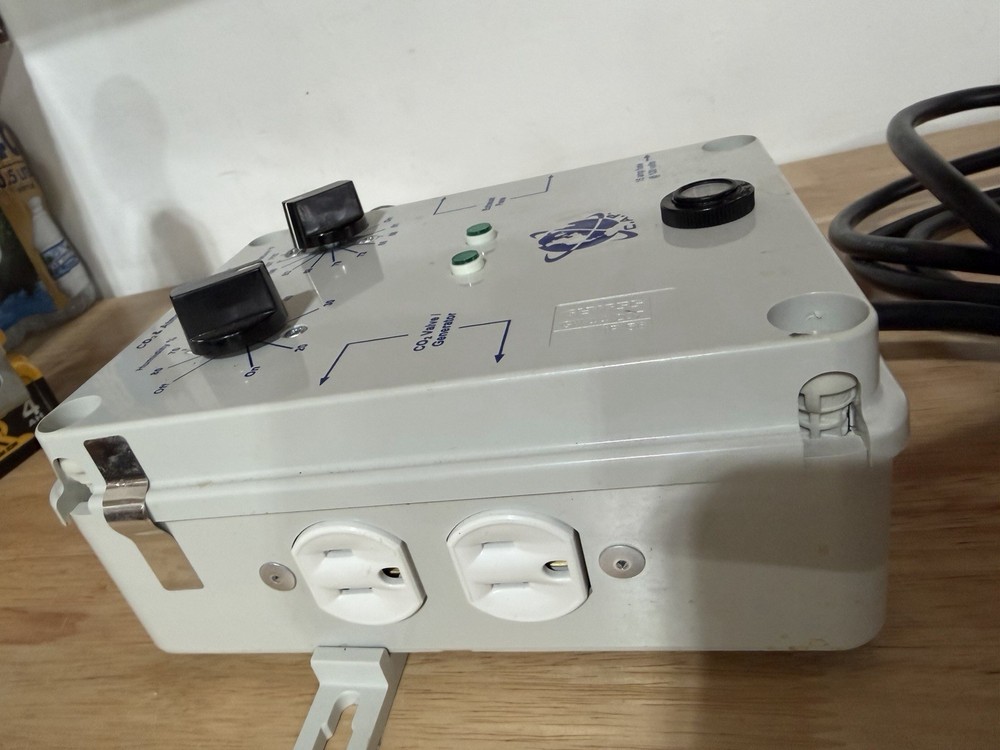 C.A.P. Air 3 - CO2, Humidity, & Temperature Controller