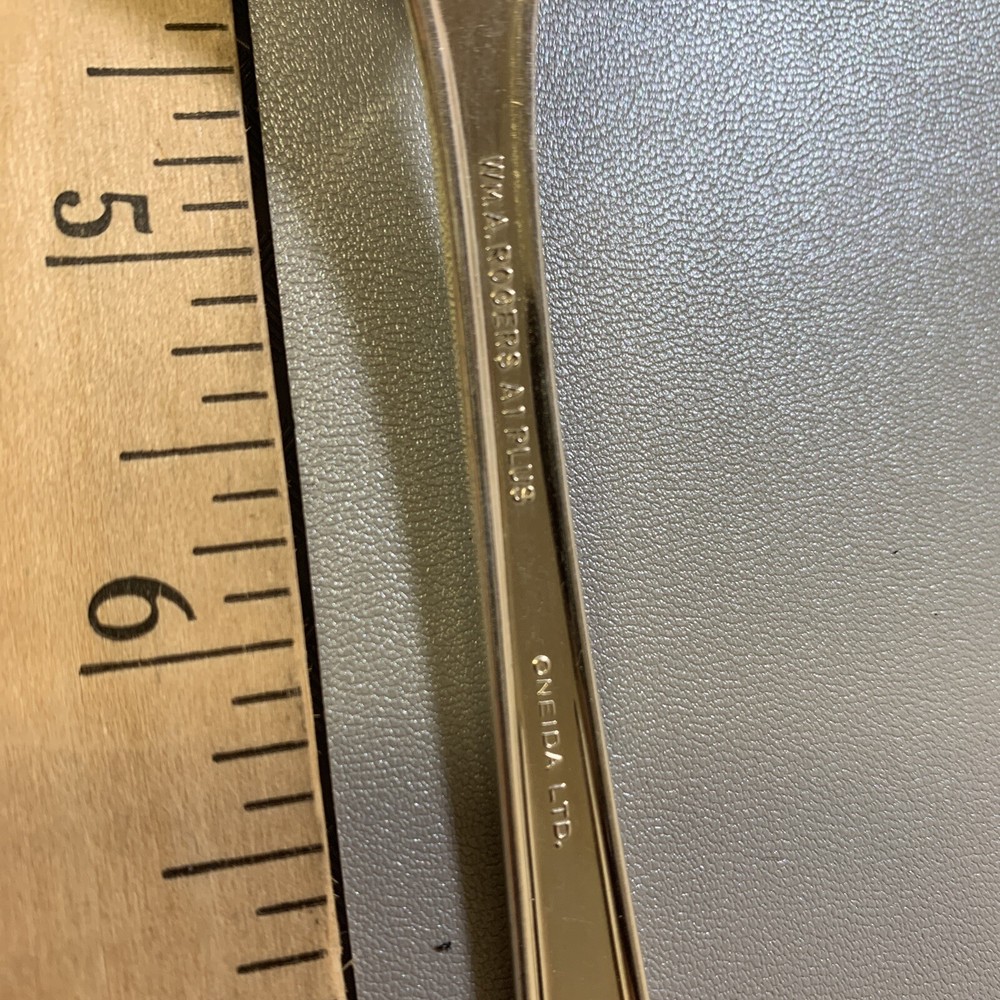 William Rogers Serving Silverware 3 Pieces