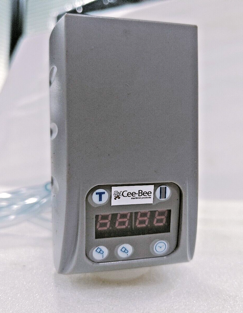 CEE-BEE MR DIGITAL ECO DOSING PUMP 200530 #NEW