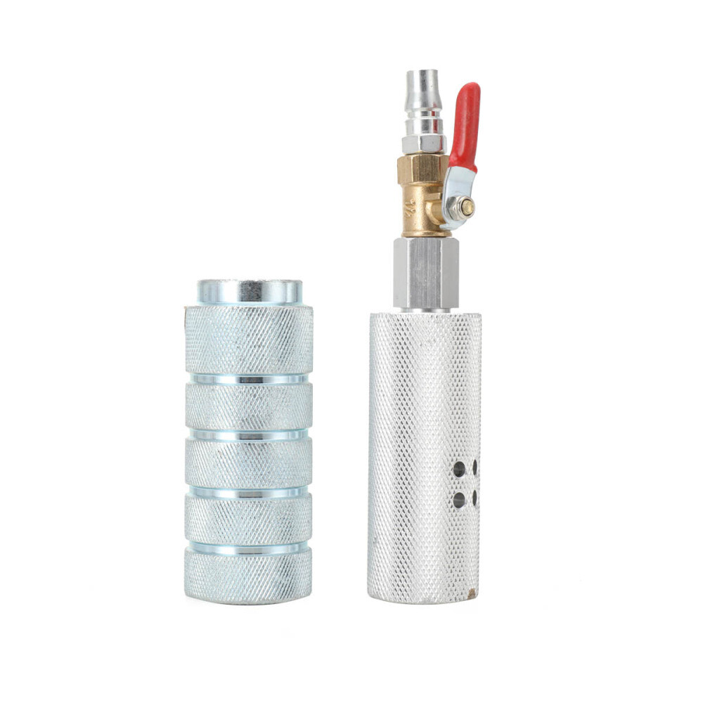 Auto Body Dent Puller Repair Tool Pneumatic Repair Pull Hammer Suction Cup Tool