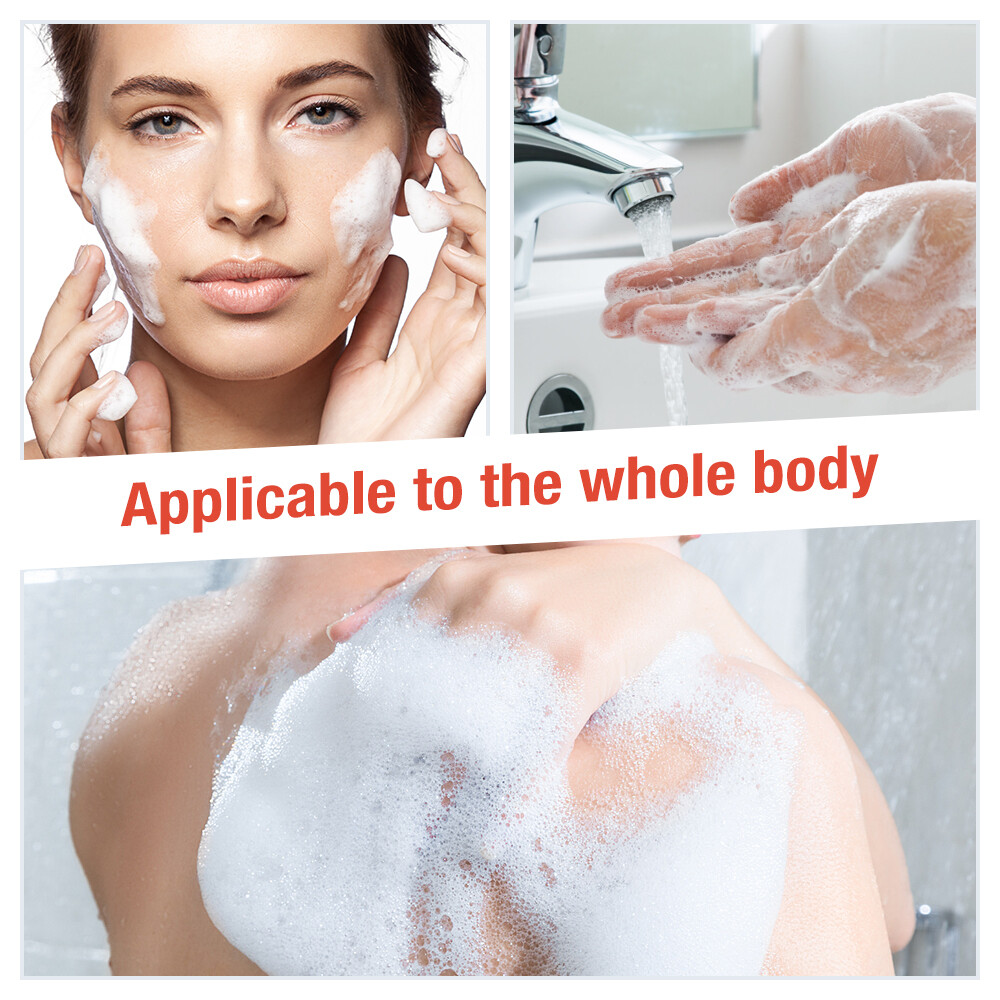 Kojic Acid Soap Dark Skin Whitening Bleaching Lightening Brightening Face & Body