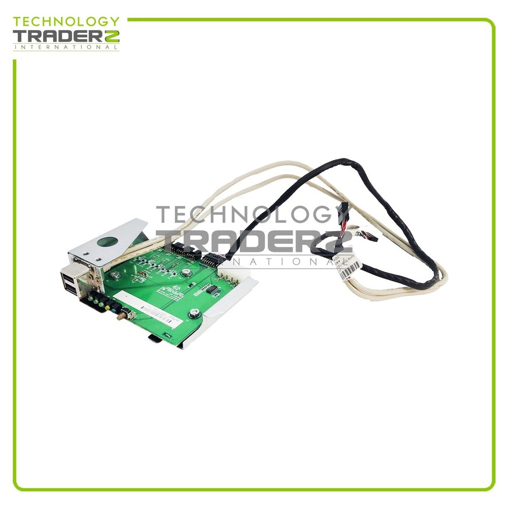 409537-001 HP ProLiant DL140 G3 Front Panel LED Board W/ 1x Panel Cable