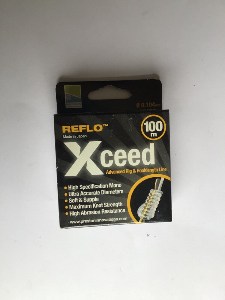 preston innovations reflo xceed