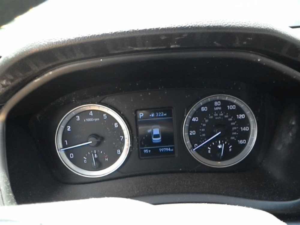 Stabilizer Bar Front US Built Fits 18-19 SONATA 104864496