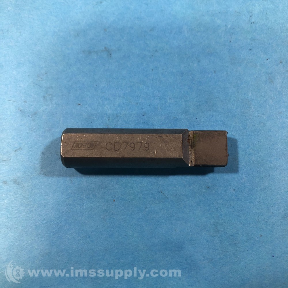 Norton CD7979 Dressing Tool Shank USIP