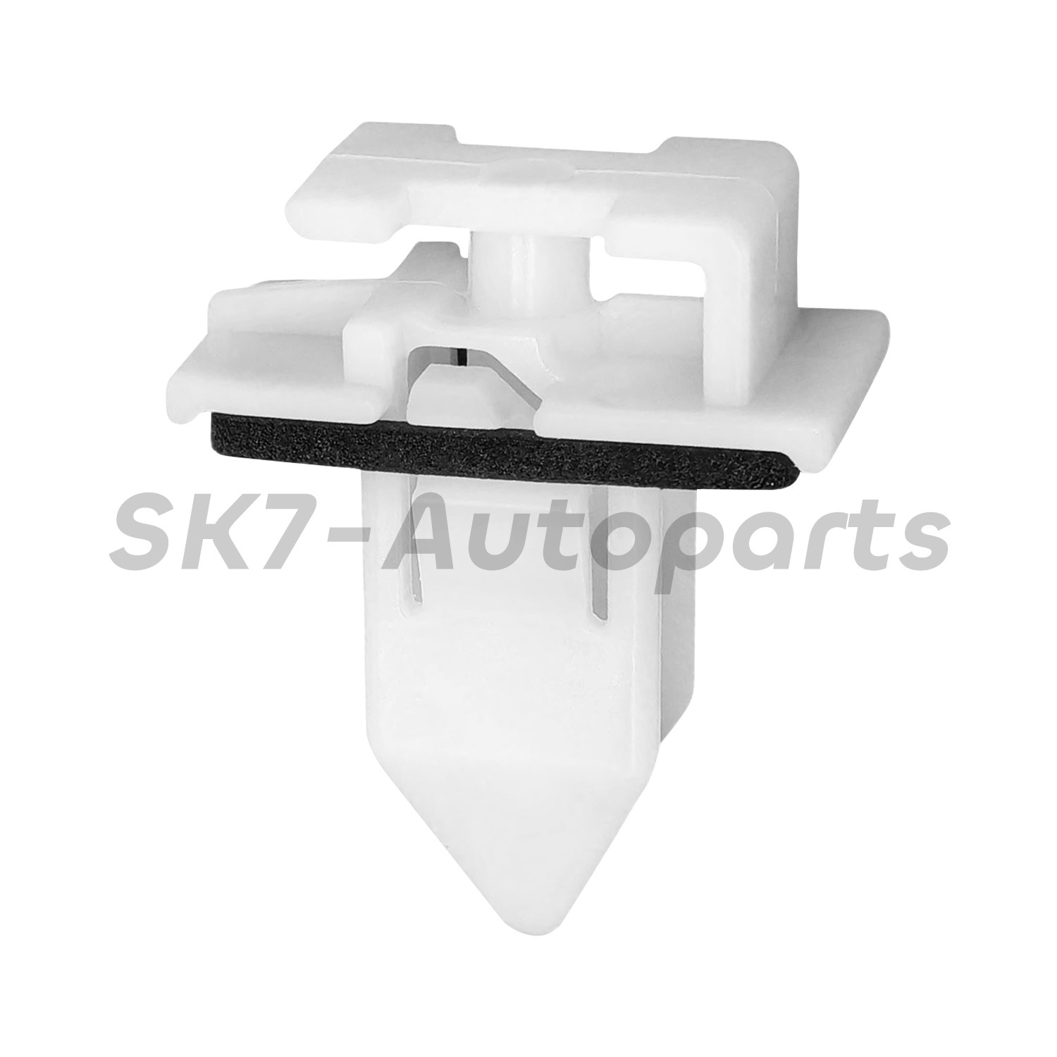 2x Door Trim Panel Upper Clip for 2017-2021 Mazda CX-5 2.5L KB7W-68-AB1