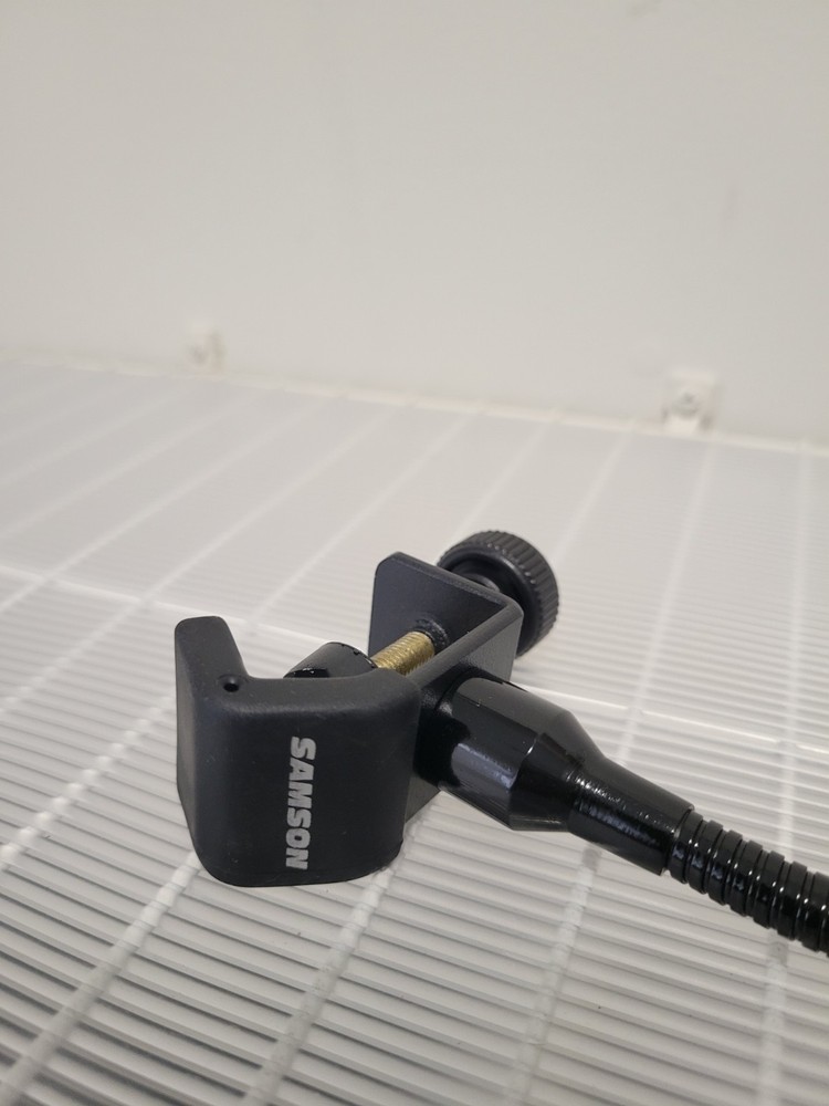 Logitech Yeti GX Microphone W/ Samson Pop Filter - Pre-owned Excellent Condition