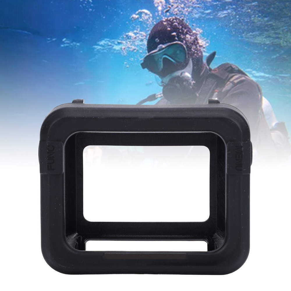 Diving Computer Watch Protective Cover Shock Absorption For Divers Liquid S GDUD