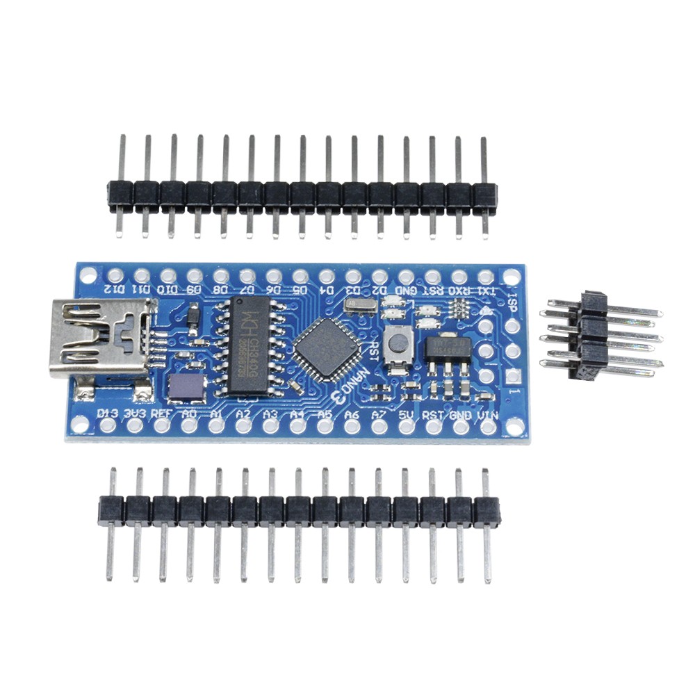 USB Nano V3.0 ATmega168 16M 5V Mini-controller CH340 For Arduino no bootlaoder