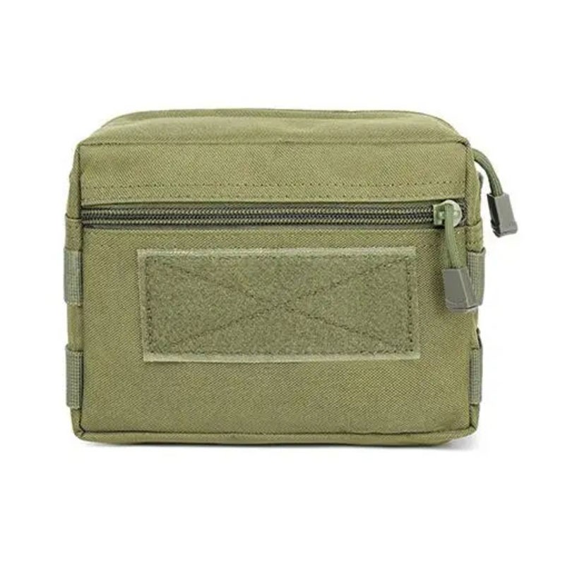 Molle Tactical Admin Pouch EDC Waist Pack