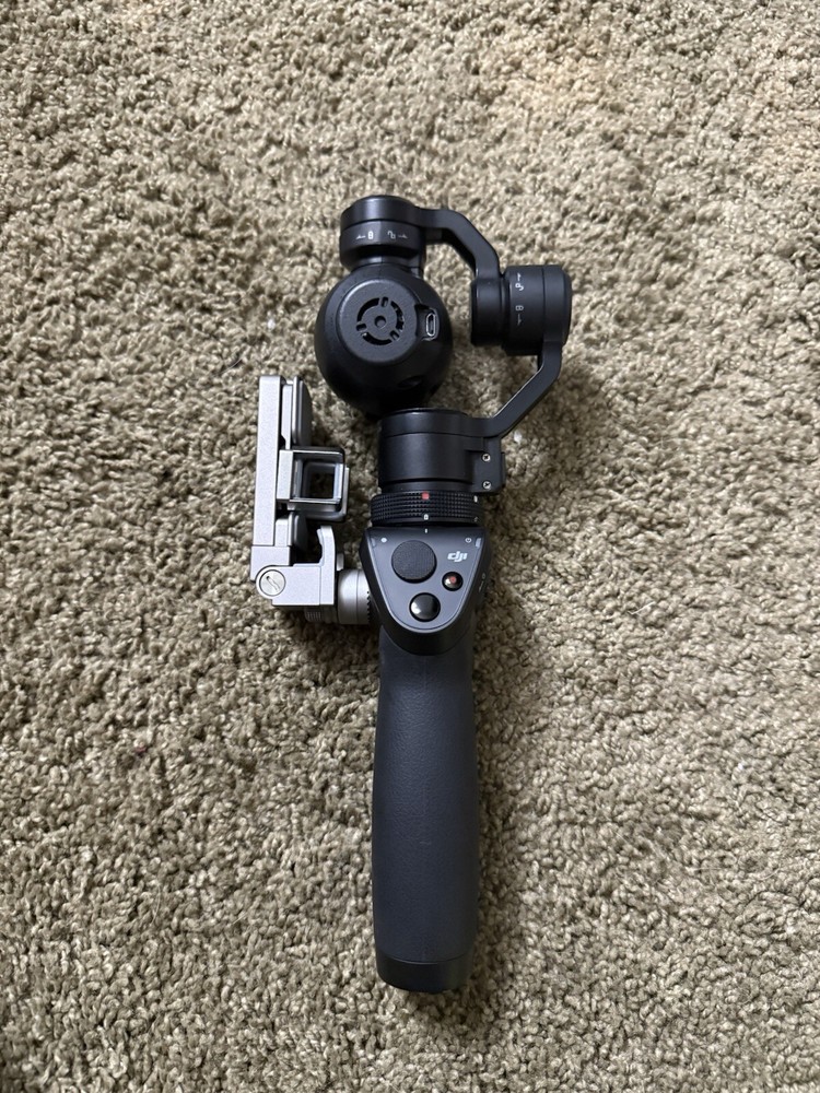 DJI OSMO Handheld 4K Camera