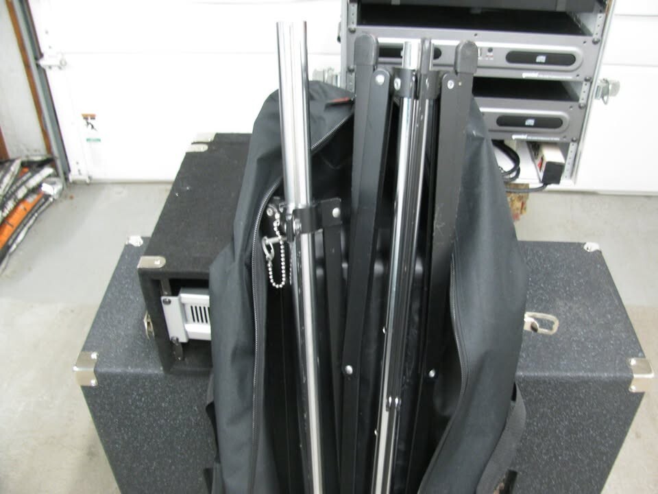 COMPLETE CD DJ SYSTEM SEE ALL PHOTOS