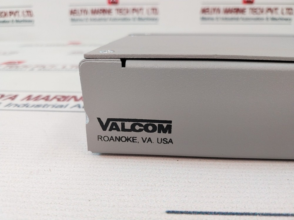 Valcom V-9964 Digital Stacking Feedback Eliminator