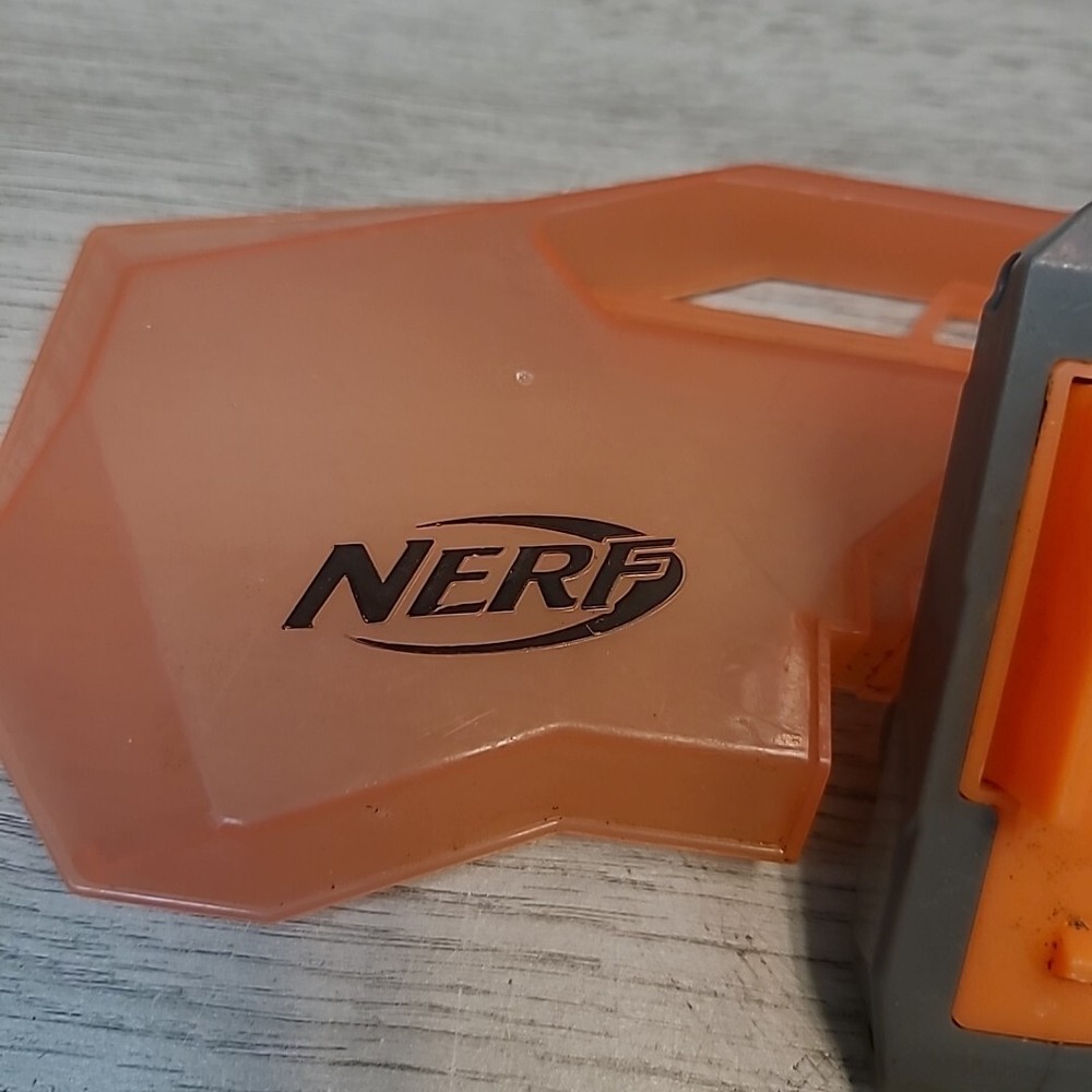 Nerf Modulus Blast Shield Upgrade Attachment Toy Part VGC