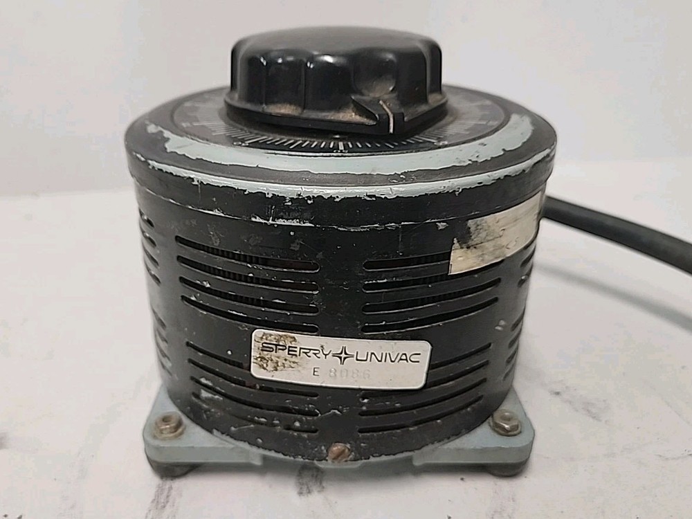 Superior Electric Powerstat 3PN126 Variable Transformer