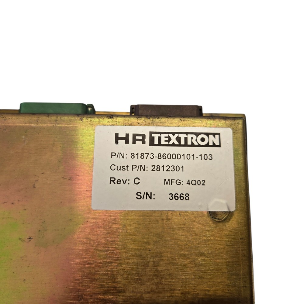 Controller Computer Jacobsen LF3400 LF3800 LF4675 LF4677 OEM 2812301 Fix