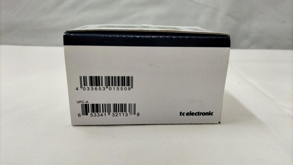 Tc Electronic Corona Mini Chorus Effector