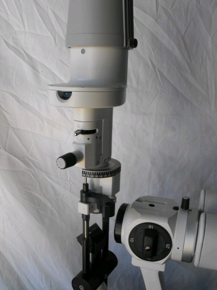 Reichert XCEL 455 Slit Lamp 2