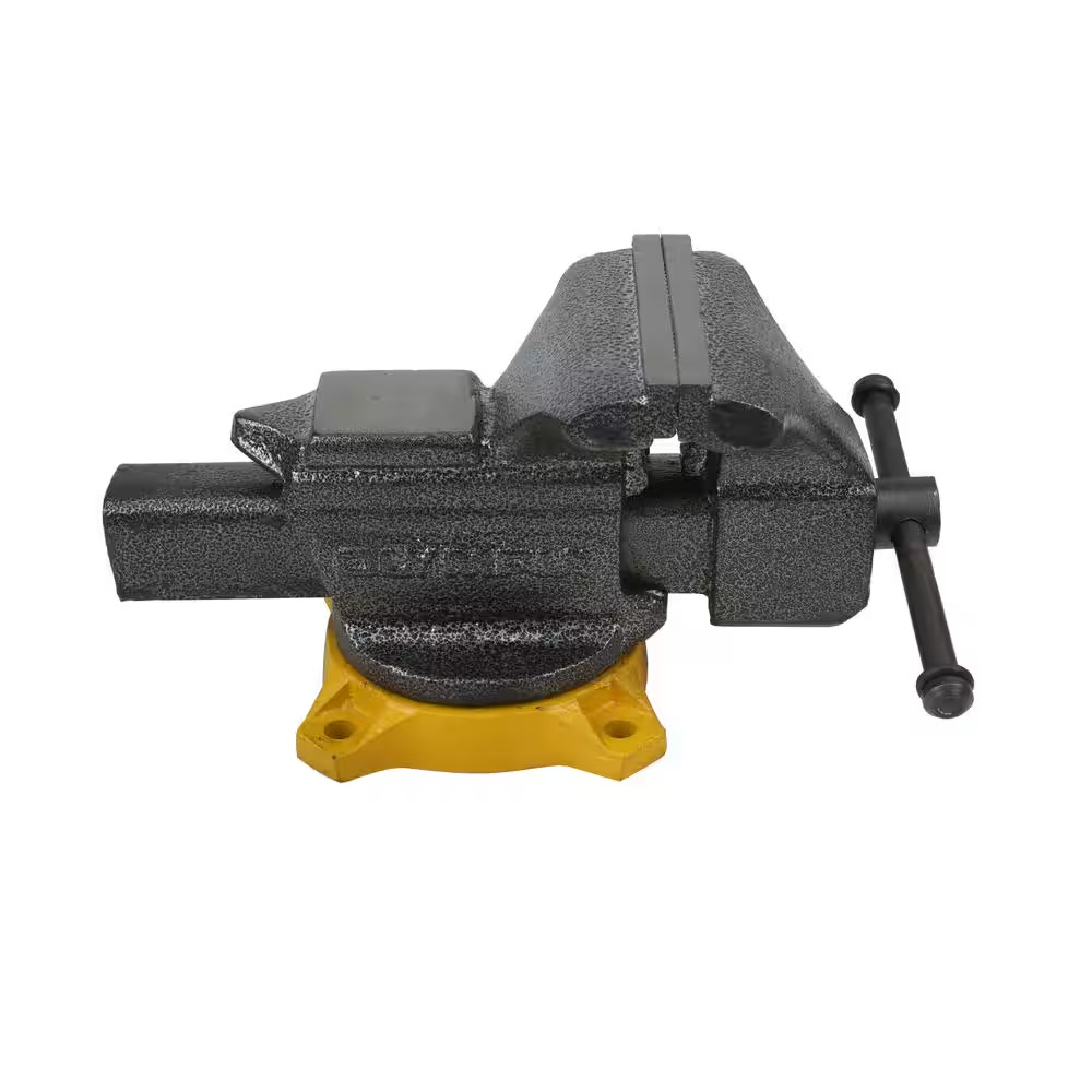 5 In. Bench Vise