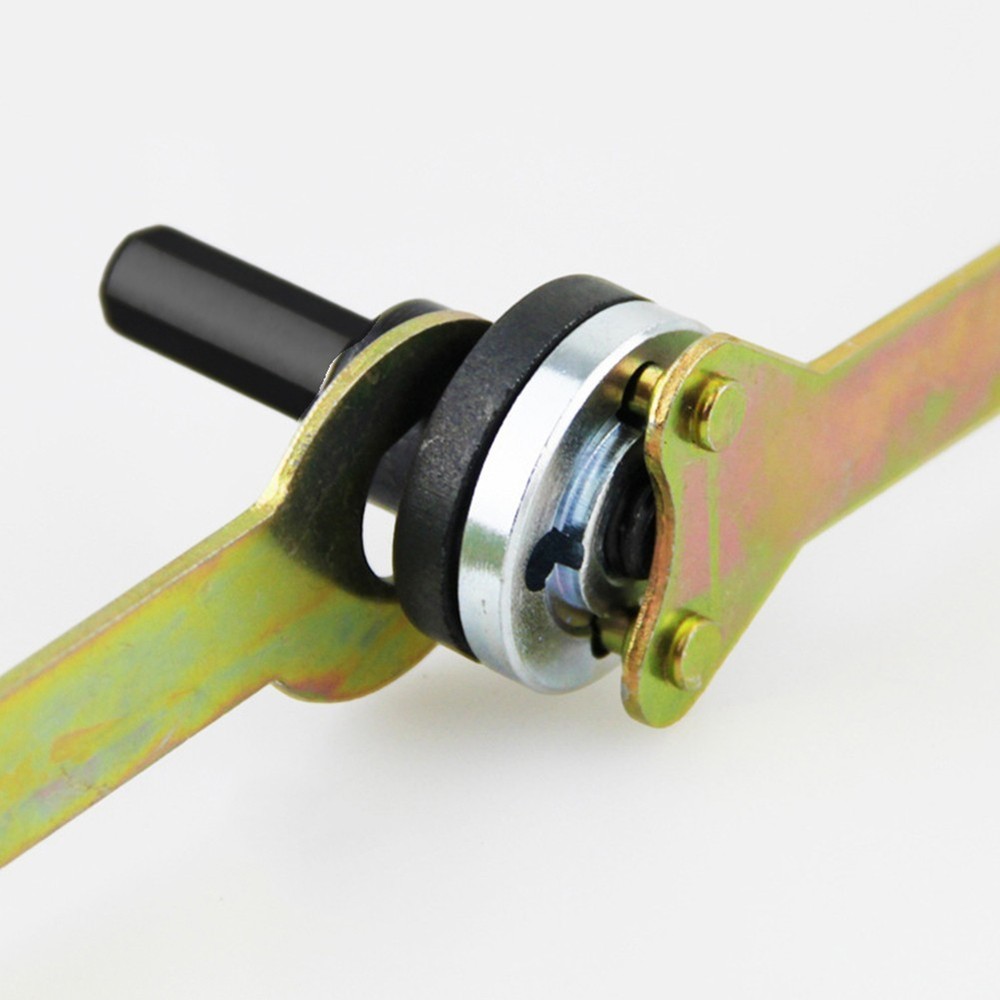 Robust Steel Adapters to Transform Drills into Effective Angle Grinders