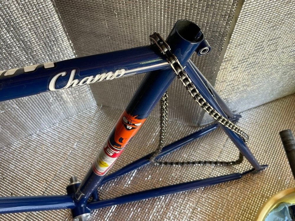 How I Roll Track bike Frame 52cm