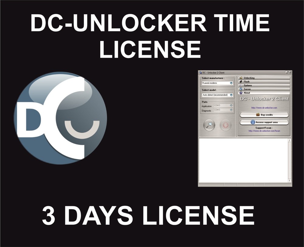 DC Tool Time Package, 3 Days Activation