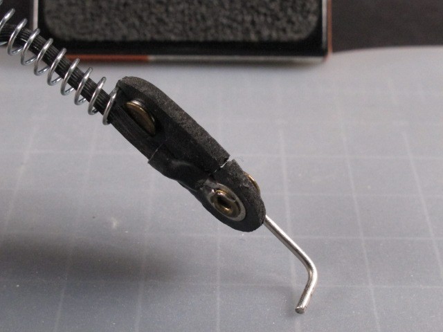 Treadlite II foot switch