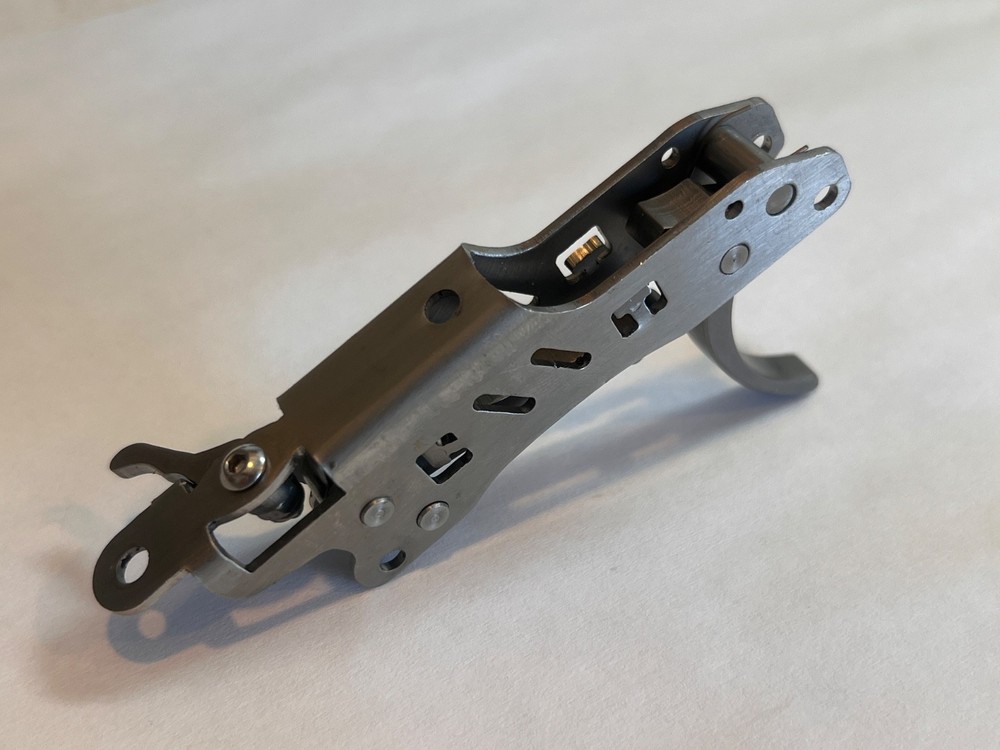 Speargun Trigger Mechanism - MVD Predator