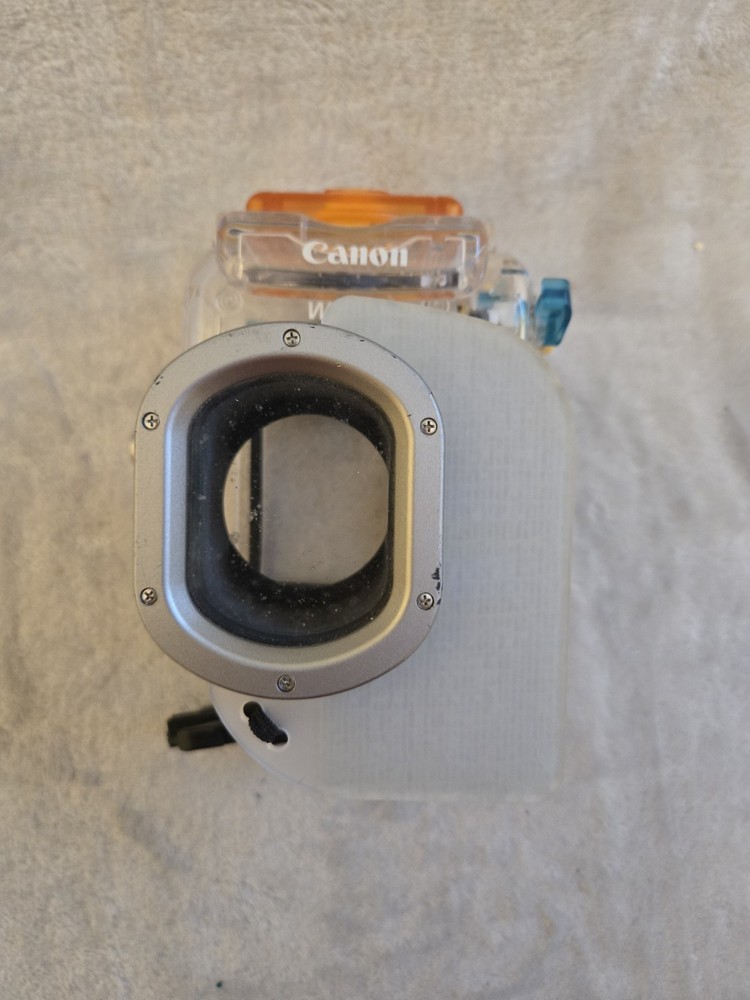 Canon WP-DC6 Waterproof Case USED