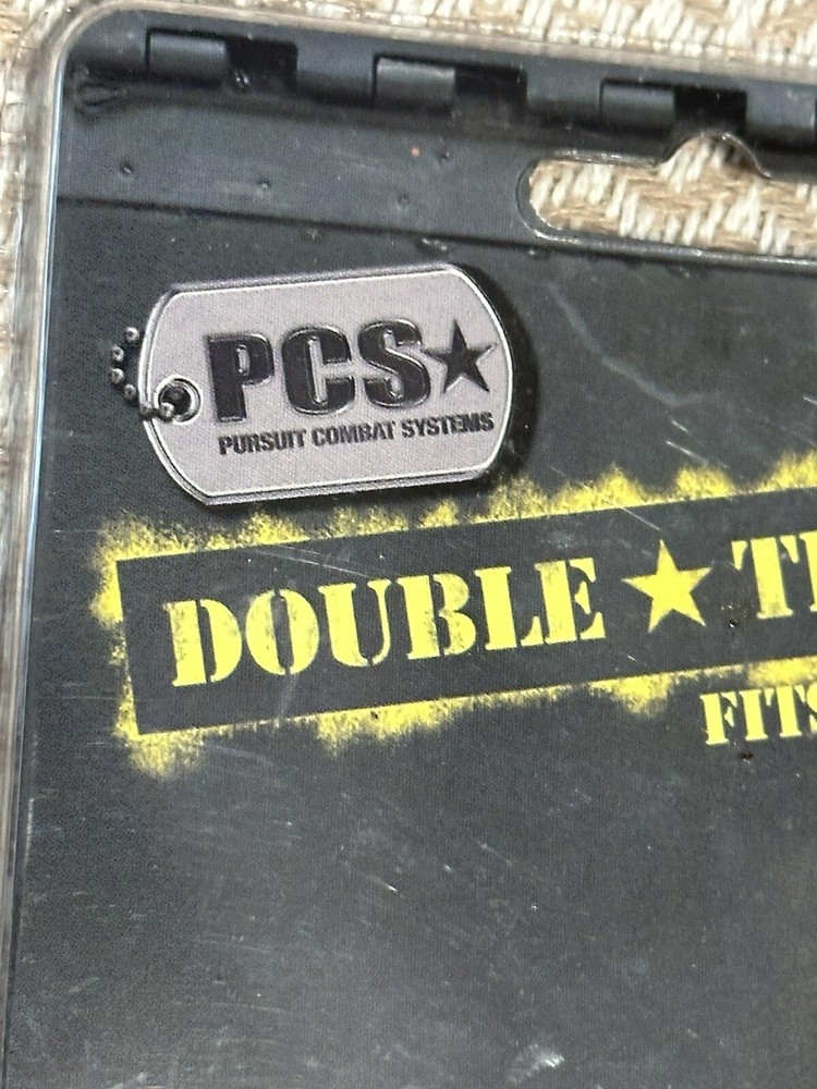 PCS-Double Trigger Kit Paintball-New In Package!!!!!